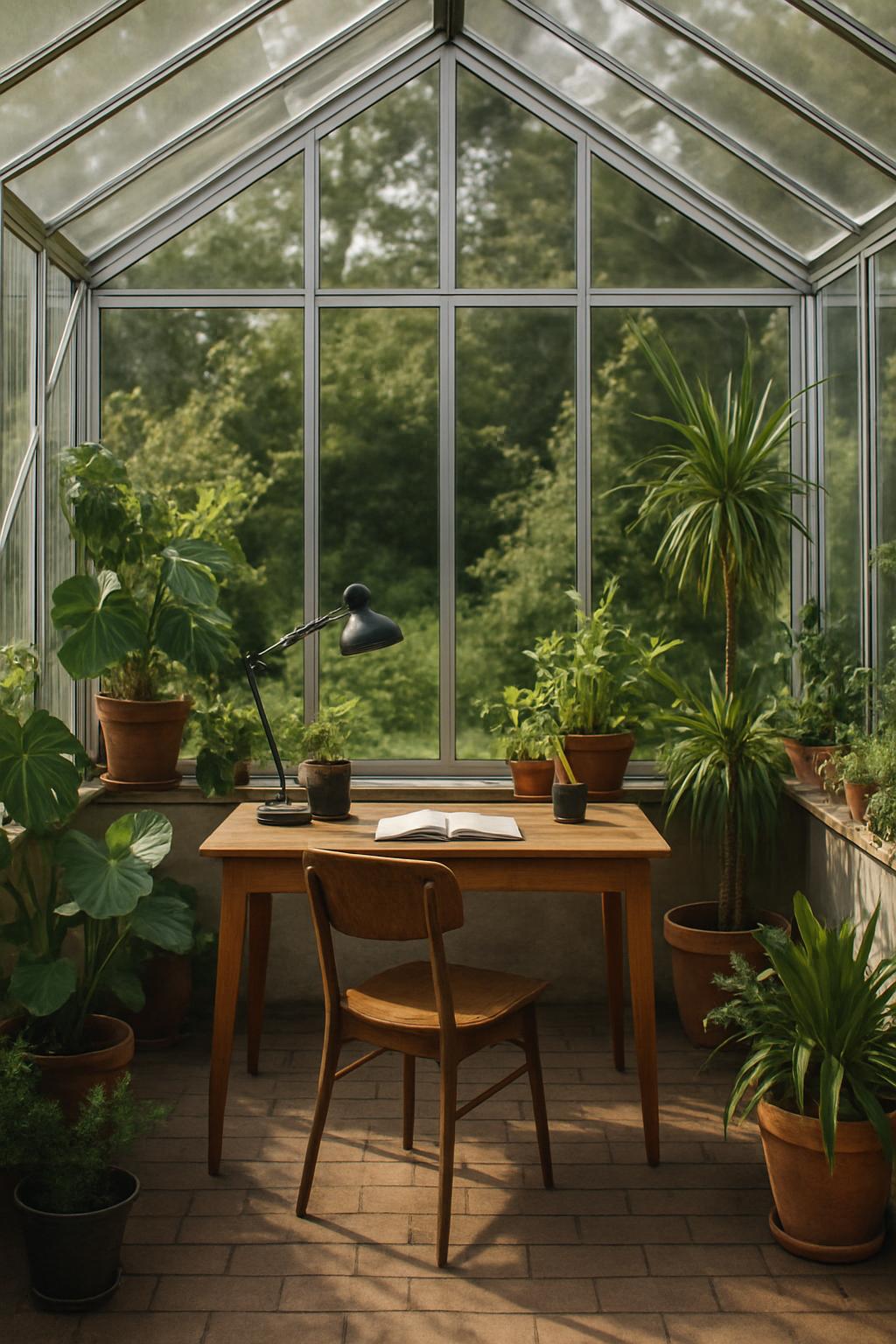 How to Blend Greenhouse & Office Functionality